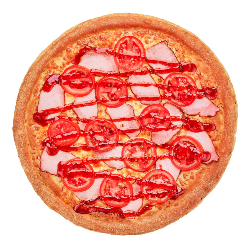 Пицца Евразия