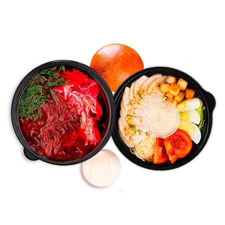 Комбо 4 Борщ